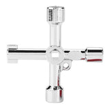 Multifunction  Universal Triangle Wrench