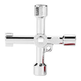 Multifunction  Universal Triangle Wrench