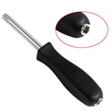 Socket Wrench with 6.3mm Bottom