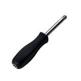 Socket Wrench with 6.3mm Bottom
