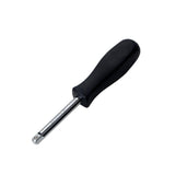 Socket Wrench with 6.3mm Bottom