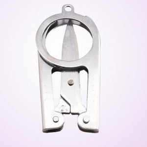 EDC Folding Scissor Pocket