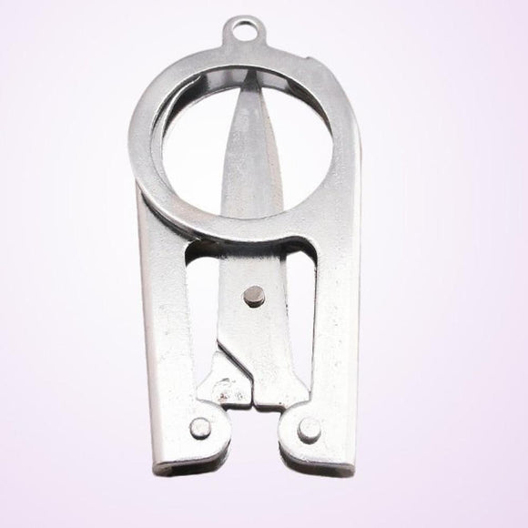 EDC Folding Scissor Pocket