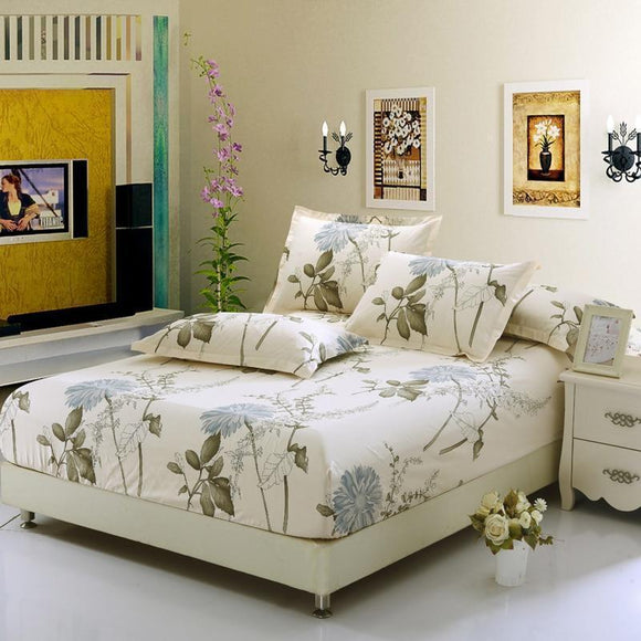 100% cotton sheets