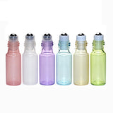 6pcs 5ml Glass Bottle perfume