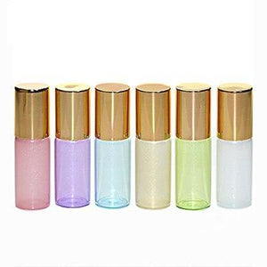 6pcs 5ml Glass Bottle perfume