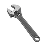 100mm Black Adjustable Wrench