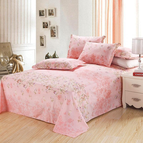 Single Double Bedding Sheet