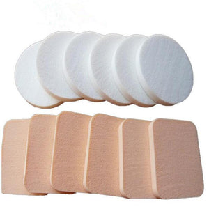 Sponge Cosmetic Puff Sponge Face