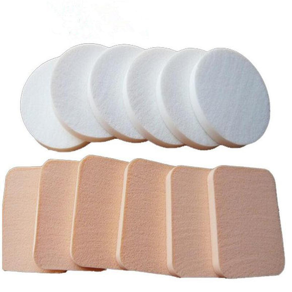 Sponge Cosmetic Puff Sponge Face