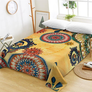 Kaleidoscope Bed Sheets