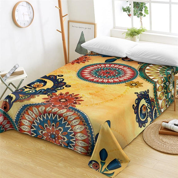 Kaleidoscope Bed Sheets