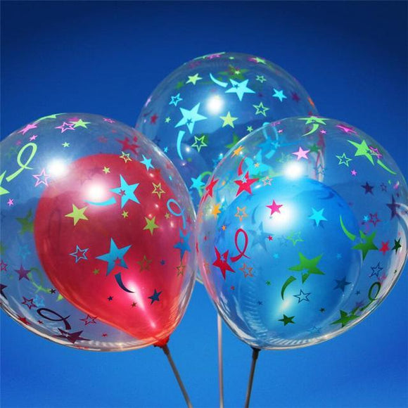 Pink Balloons