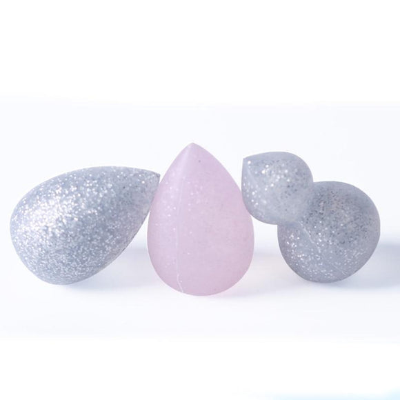 Silicone Makeup Sponge Jelly Powder