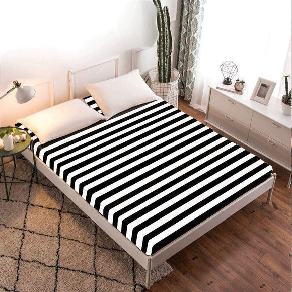 100% Polyester Bed Sheet