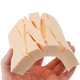 Makeup Foundation Triangle Sponge Face