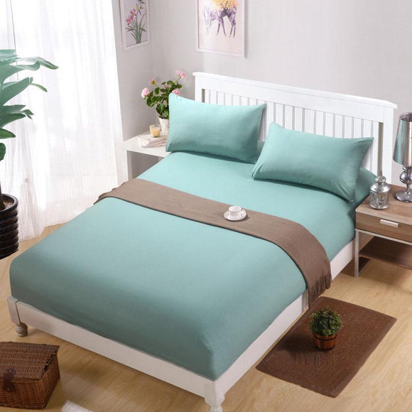 Bed Sheet Without Pillowcase