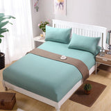 Bed Sheet Without Pillowcase