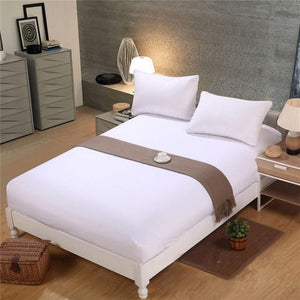 Bed Sheet Without Pillowcase