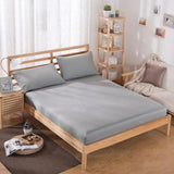 Bed Sheet Without Pillowcase