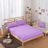 Bed Sheet Without Pillowcase
