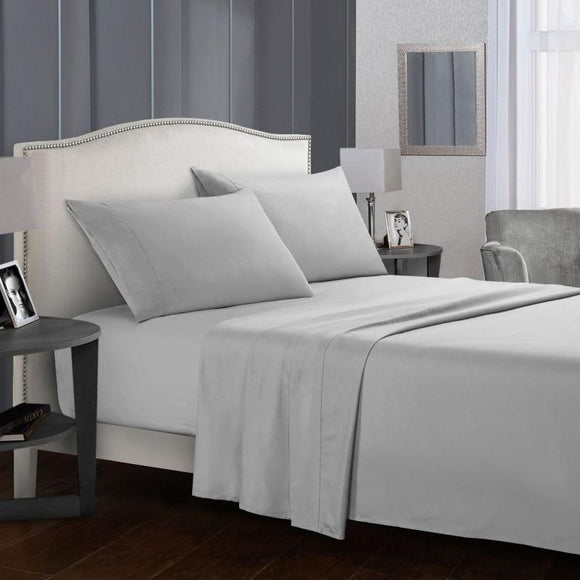 Solid color Bed Sheet