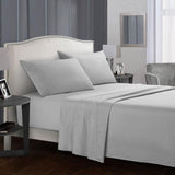 Solid color Bed Sheet