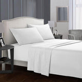Solid color Bed Sheet