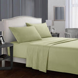 Solid color Bed Sheet