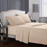 Solid color Bed Sheet