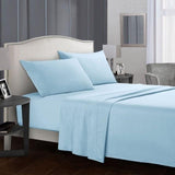 Solid color Bed Sheet