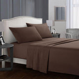 Solid color Bed Sheet