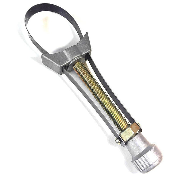 Oil Filter Removal Strap Wrench