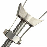 Oil Filter Removal Strap Wrench