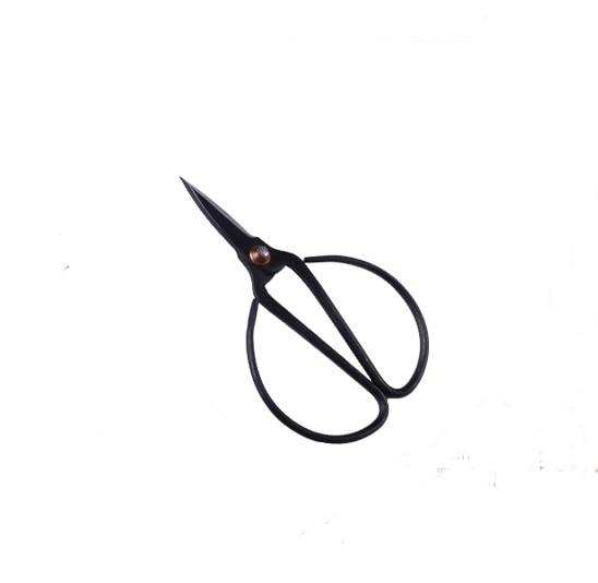 forged carbon steel bonsai scissors