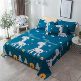 Flat Bed Sheet