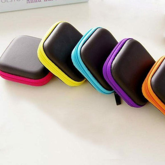 Box Headset Package Storage