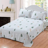 Single Double Bedding Sheet