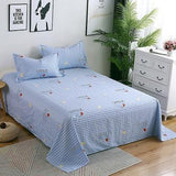 Single Double Bedding Sheet