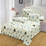 Single Double Bedding Sheet