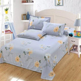Single Double Bedding Sheet